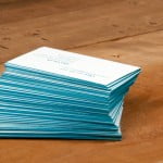 USING YOUR BUSINESS CARD